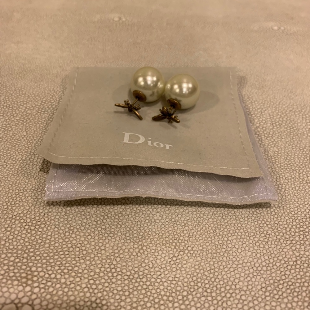 Dior Tribales Earrings